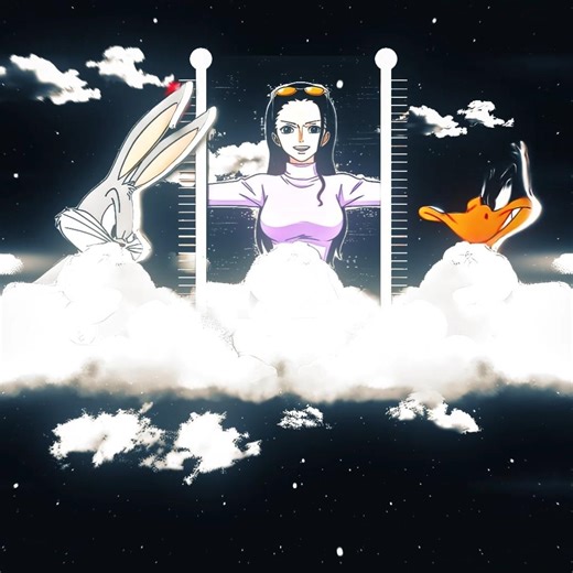 " Because I am beautiful 💕" - One piece | STRUCT (Slowed & Reverb)