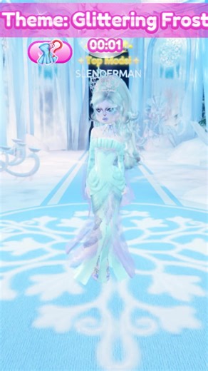 ❄️#dti #dtioutfits #topmodels