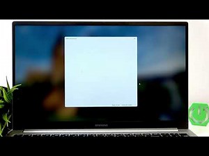 Comment réinitialiser le code PIN du compte sur SAMSUNG Galaxy Book4