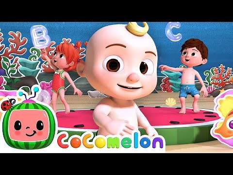 ABC's | Dance Party | CoComelon Nursery Rhymes & Kids Songs