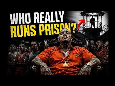 How Prison Gangs Control Everything Behind Bars