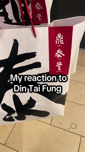 Surprising Din Tai Fung Beats with DoorDash Delivery