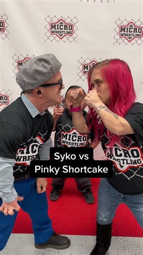 Micro Wrestling PPV1: Earlybird Pricing Ending Soon!