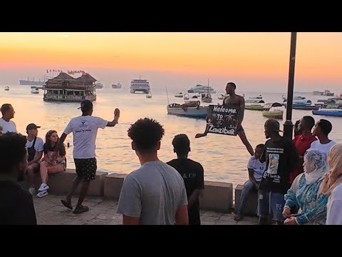 Welcome to Zanzibar Travel Vlog
