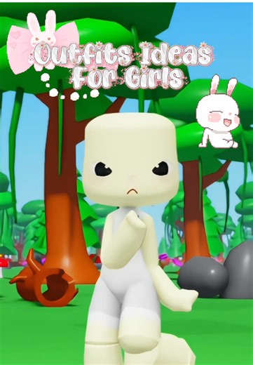 Cute Outfit Ideas for Girls in Roblox