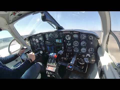 Piper Navajo Chieftain PA31-350 ✈️