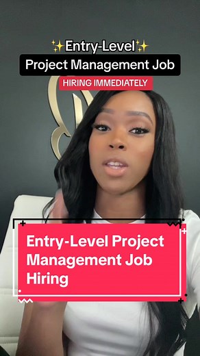Entry-Level Project Manager Role in Atlanta