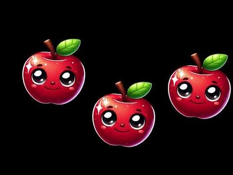 🍌 Tropical Fruit Dance Show | Exciting Dancing Fruits for Kids