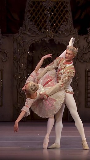 Merry Christmas from The Royal Ballet: The Sugar Plum Fairy
