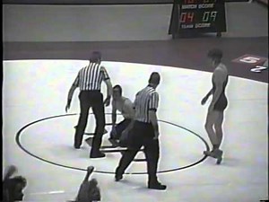1992 State Class A Team Semifinals - Canby vs. Frazee