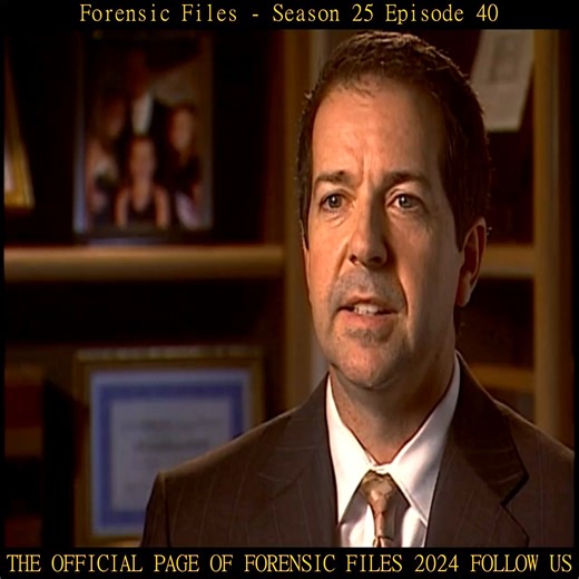 Forensic Files Season 25 Episode 40 Part 1 | Forensic Files 2024