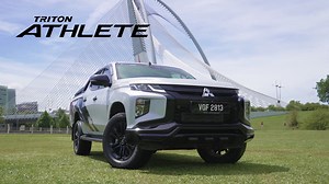 Outstandingly handsome and exceptionally tough. The Triton Athlete’s bold look will impress and amaze you. Want to know more? Explore now via the Mitsubishi Online Showroom, bit.ly/MMMOnlineShowroom #MitsubishiMotorsMalaysia #TritonAthlete #MitsubishiTriton | Mitsubishi Motors Malaysia