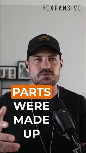 Your memories are probably manufactured | The Expansive Podcast
