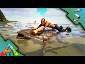 DIPLOCAULUS TAMING! PLUS DEEP SEA DIVING! | Ark: Survival Evolved [S2E68]