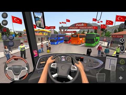 Bus Simulator: Ultimate💫🚨Version 2.2.8 | (Android/IOS) Gameplay