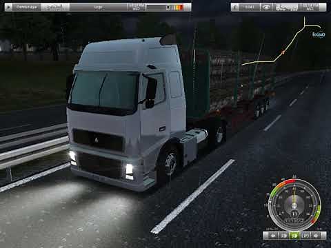 UK Truck Simulator - Gameplay (Pt. 5)