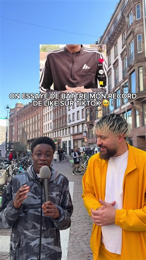 #pourtoi #viral GO BATTRE MON RECORD @SIMBA🦁 🥹 !
