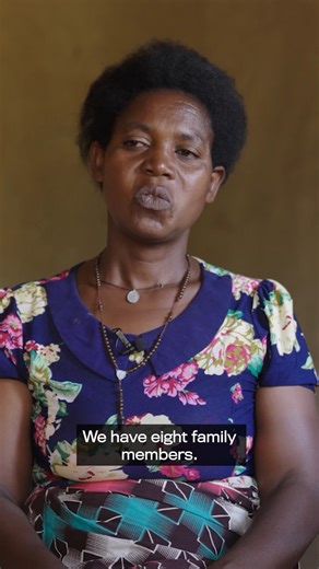 Across Africa, 1.8 billion people live in homes built with unsafe, unsanitary materials, such as dirt floors. At the same time, the demand for stable livelihoods is ever-increasing. EarthEnable addresses both challenges simultaneously by employing local masons to install clean, sustainable, and affordable floors—or build entirely new homes. They’re creating high-quality jobs while meeting the critical need for more and better housing. The impact on families is immediate: When Mukahirwe Marie Gor