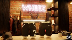 Male - Swim Trunks (Commercial/Personal)