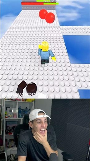 PLAYING THE HARDEST GAME ON ROBLOX