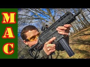 Brugger & Thomet APC-9 SBR