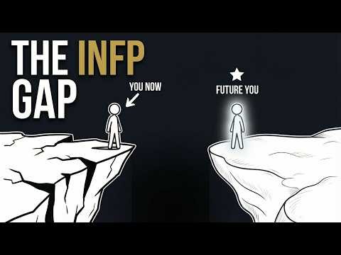 the INFP identity gap