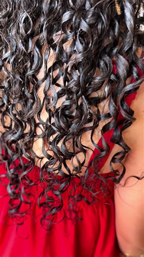 Embracing Curls: A Curly Hair Routine for Kids