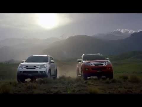 The Isuzu Story – GO YOUR OWN WAY