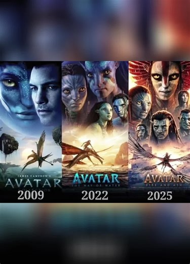 #avatar3 #fireandash