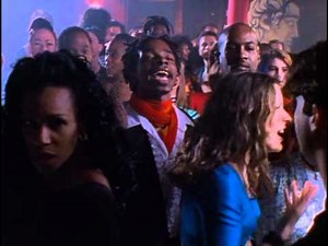Party Girl (1995) Club Scene
