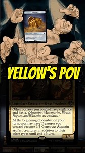 “HWHAT?!” #mtg #magicthegathering #mtgcommander #mtgcommunity #edh #commander