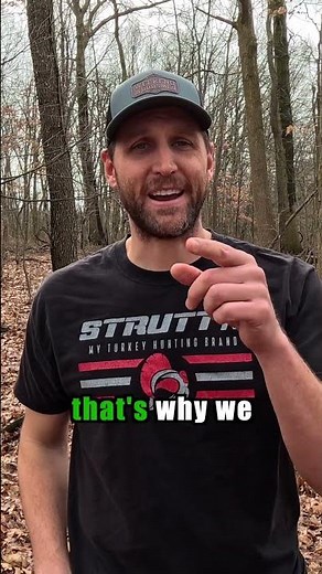 Struggling With Mouth Calls? Skip the Learning Curve 🦃 #turkeycalling