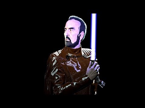 Star Wars: Battlefront 2 (2017) | Jedi Count Dooku (Mod)