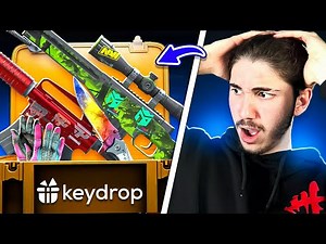 FROM NOTHING TO PROFIT IN ONE CASE BATTLE!! (Keydrop Promo Code 2025)