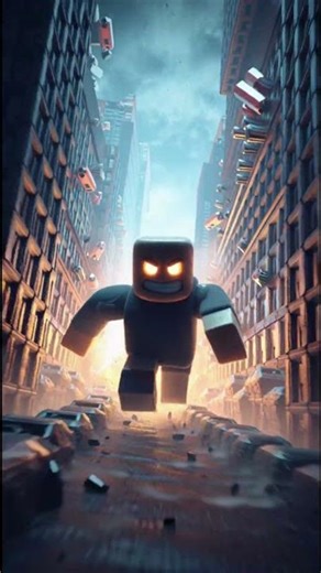 This Roblox Character Went WILD and Destroyed the Entire City 🤯