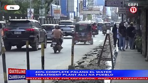 12 reactions | LOOK | 40% complete palang el water treatment plant alli na pueblo Follow us on:https://www.facebook.com/GBPITV11 Like & subcribe:https://www.youtube.com/@gbpitv1191/featured | GBPI TV11 (OFFICIAL) | Facebook