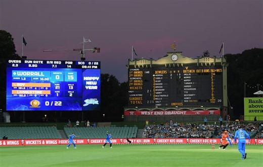 ICC Men's T20 World Cup Sub Regional Asia Qualifier A