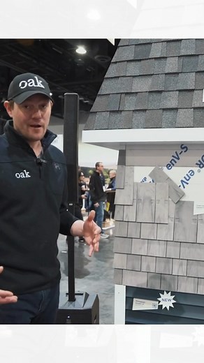 3.3K views · 33 reactions | Capture the aesthetic of cedar shake siding without the drawbacks with Cedar Impressions®  Watch along as PJ Antonik from OakDevelopment discusses the benefits of opting for Cedar Impressions over traditional cedar shake! | CertainTeed | Facebook