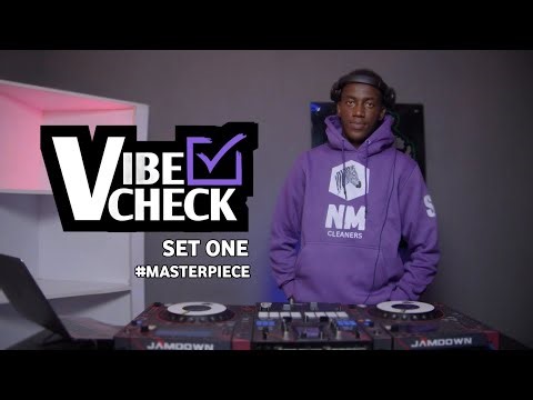 The Vibe Check Set One With Selector Dedee | AfroBeats | Dancehall | Rnb | Amapiano