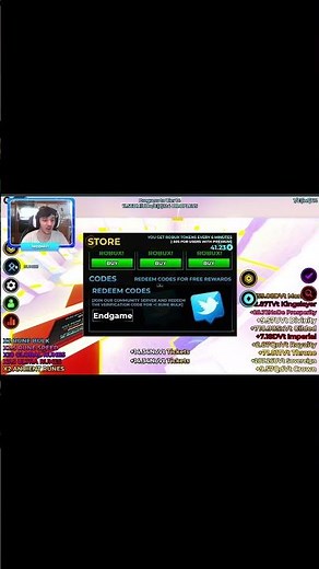 Secret OP Code in Ascender Incremental