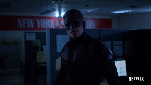 Daredevil (TV Series 2015–2018)