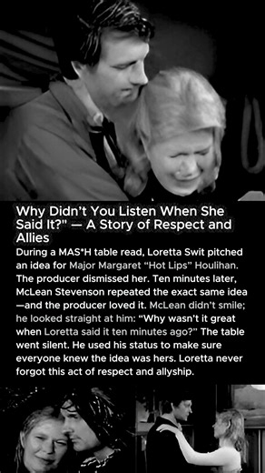 Why Didn’t You Listen When She Said It?" — A Story of Respect and Allies 🎬💛