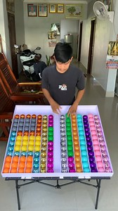 15K views · 172 reactions | Can your logic handle the hardest color ball puzzles ever made | Good boom | Facebook