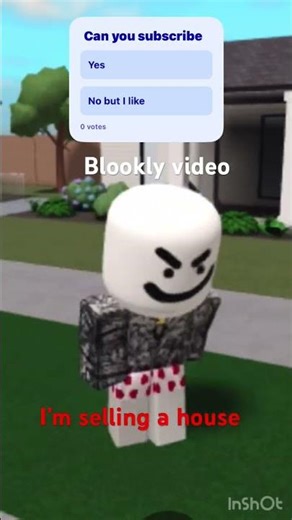 Selling My Bloxburg House for 21K 💀#bloxburg