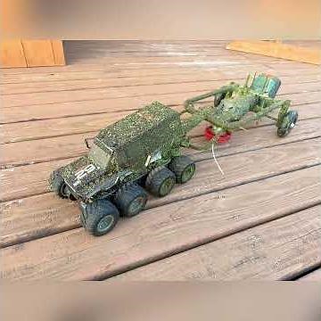 2万で作る、自作ラジコン草刈り機
