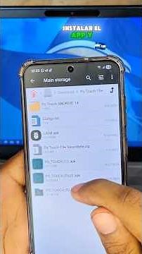 🚀 PHOTOSHOP TOUCH en ANDROID 15: ¡SÍ FUNCIONA! (2025)