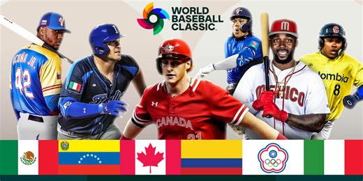 The six teams that may surprise at the World Baseball Classic