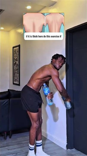 Simple step of free hand exercises daily #health #exercise