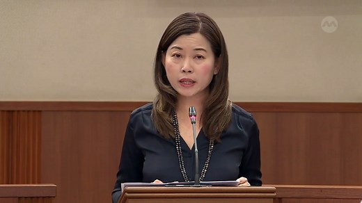 Ng Ling Ling on advancing mental health