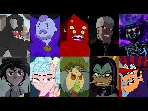 Defeats Of My Favorite Cartoon Villains Part 25